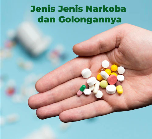 jenis jenis narkoba
