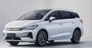 mobil listrik terbaru