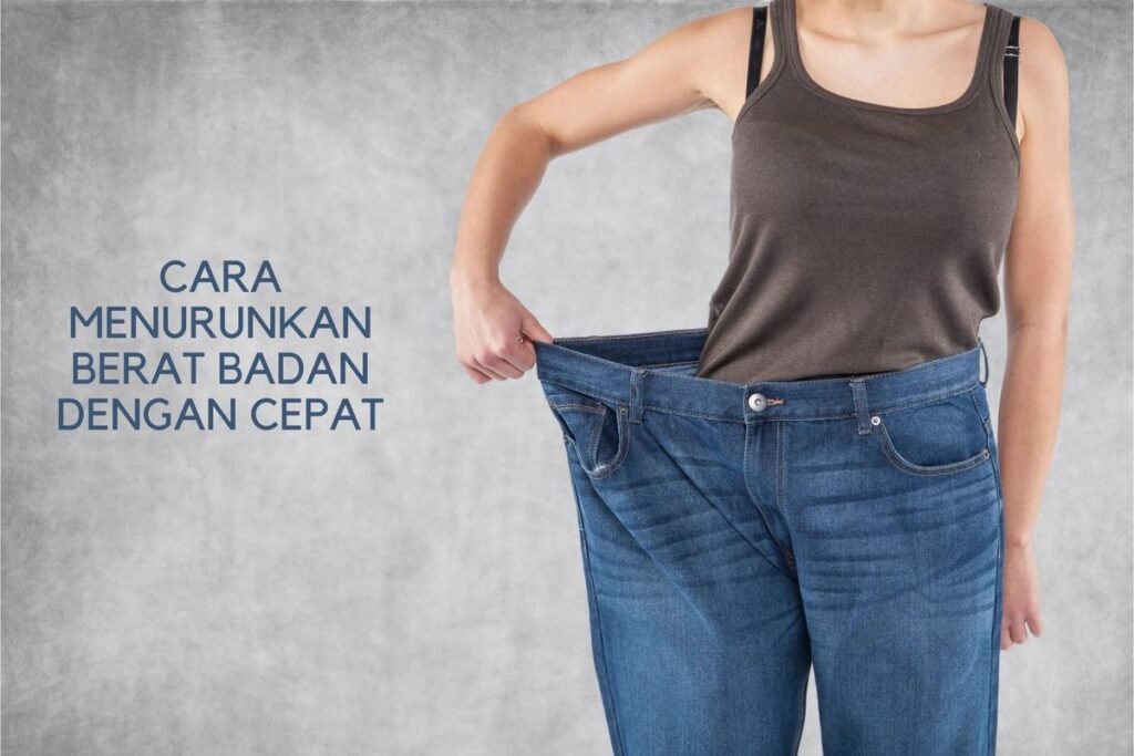 Menurunkan berat badan