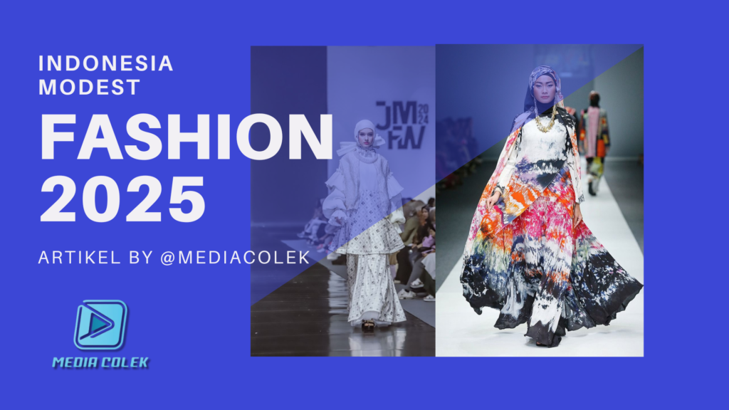 Indonesia Modest Fashion 2025