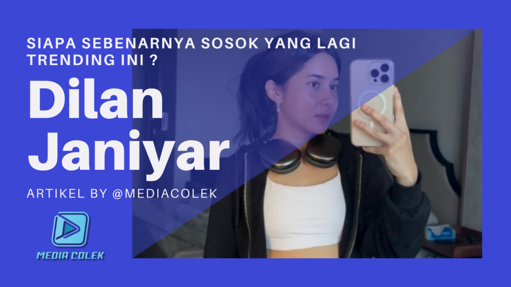 Dilan Janiyar selfie di cermin dengan tampilan kasual, viral karena kisah rumah tangganya