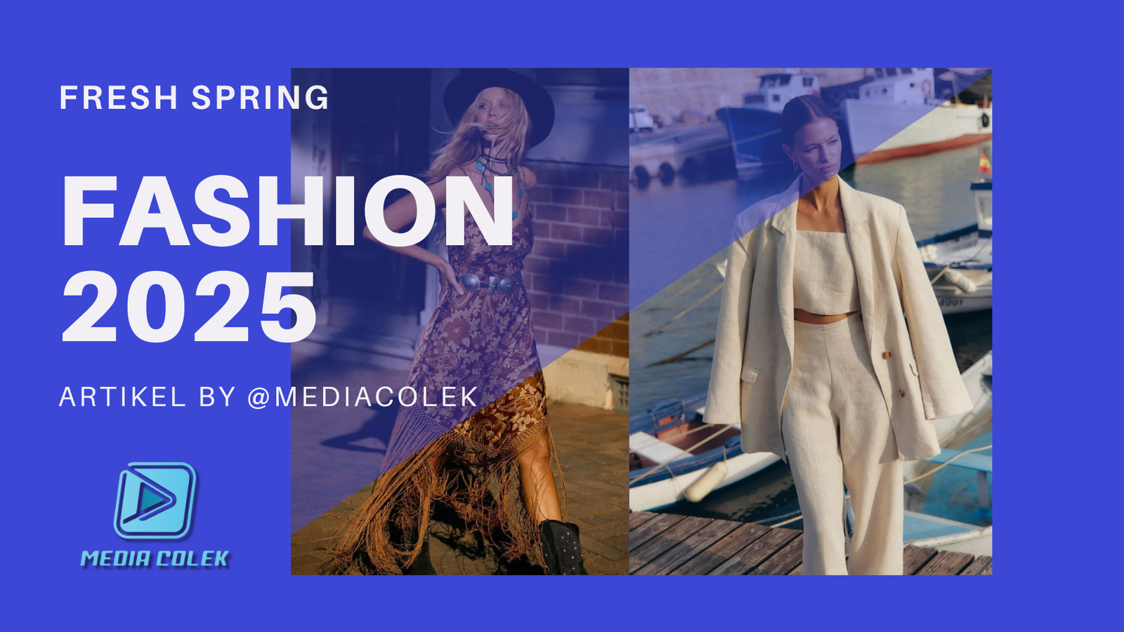 Fresh Spring Fashion 2025