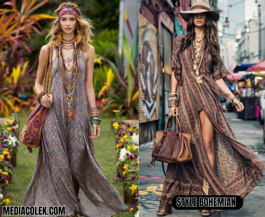 BOHEMIAN STYLE