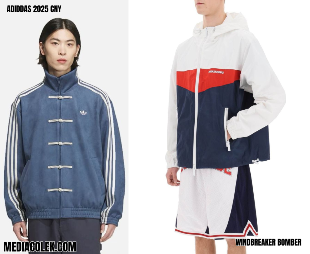 Outerwear Sporty