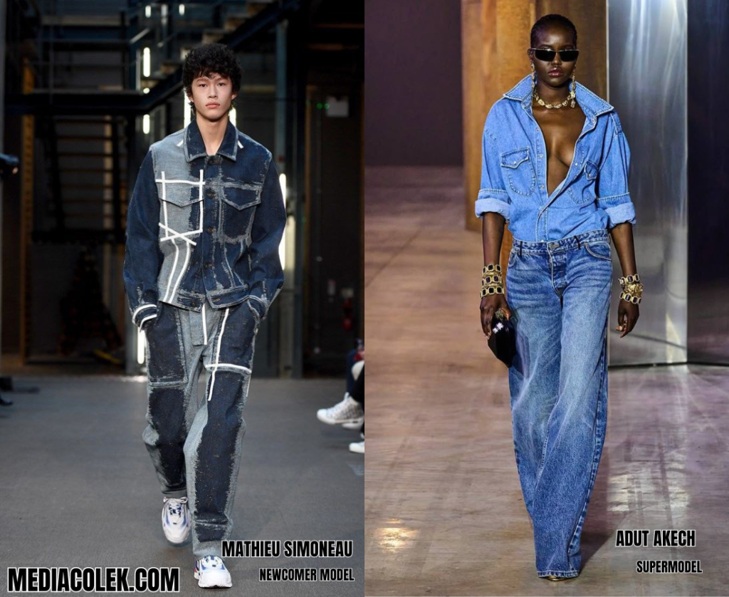 DENIM ON DENIM