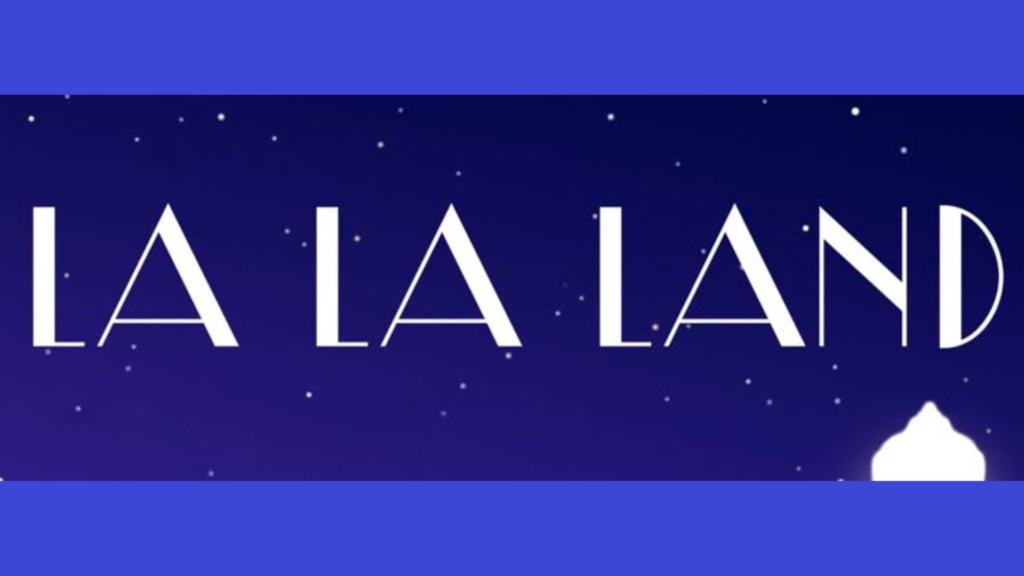 La La Land
