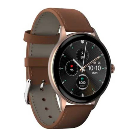 Olike Zeth W1 - Mediacolek - Smartwatch Terbaik 2025