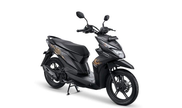 honda beat street