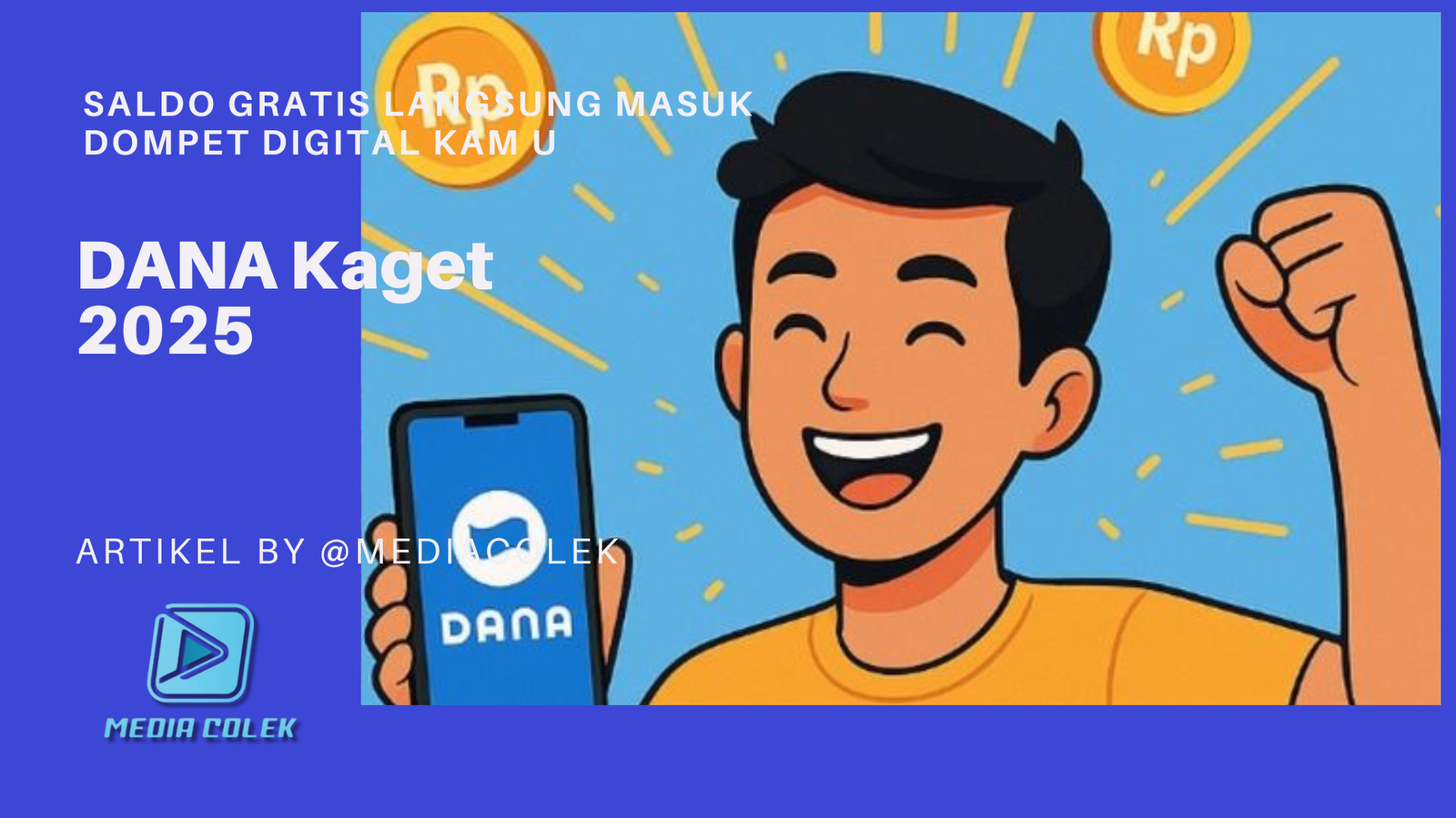 DANA Kaget 2025