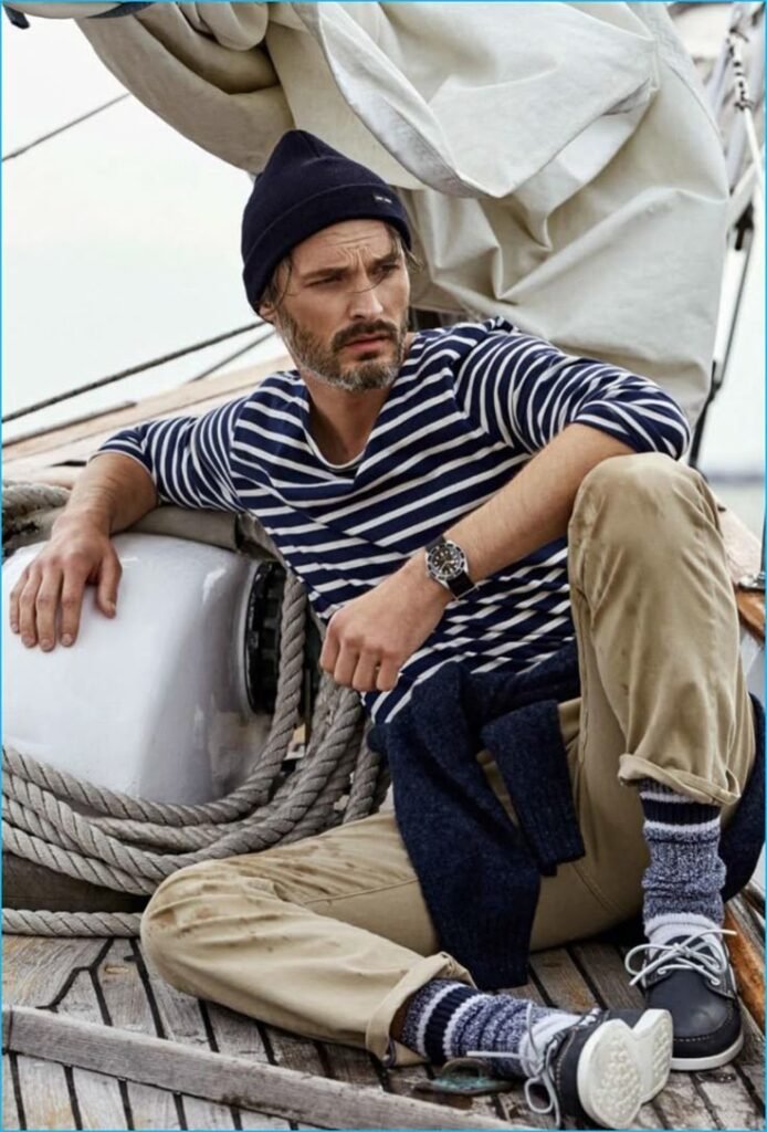 Nautical Stripes