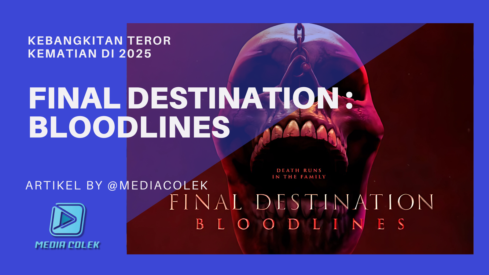 Final Destination Bloodlines 2025