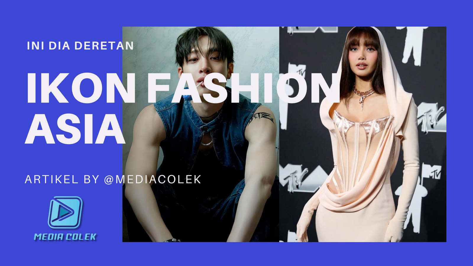 SELEBRITI ASIA FASHION DUNIA