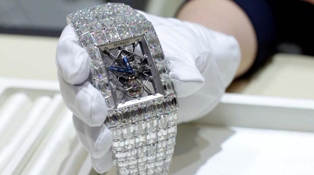 Jacob & Co. Billionaire Watch