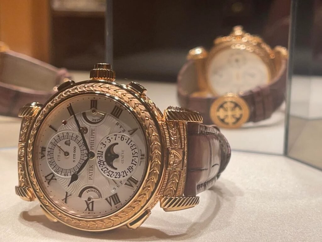 10 Jam Tangan Termahal di Dunia 2025