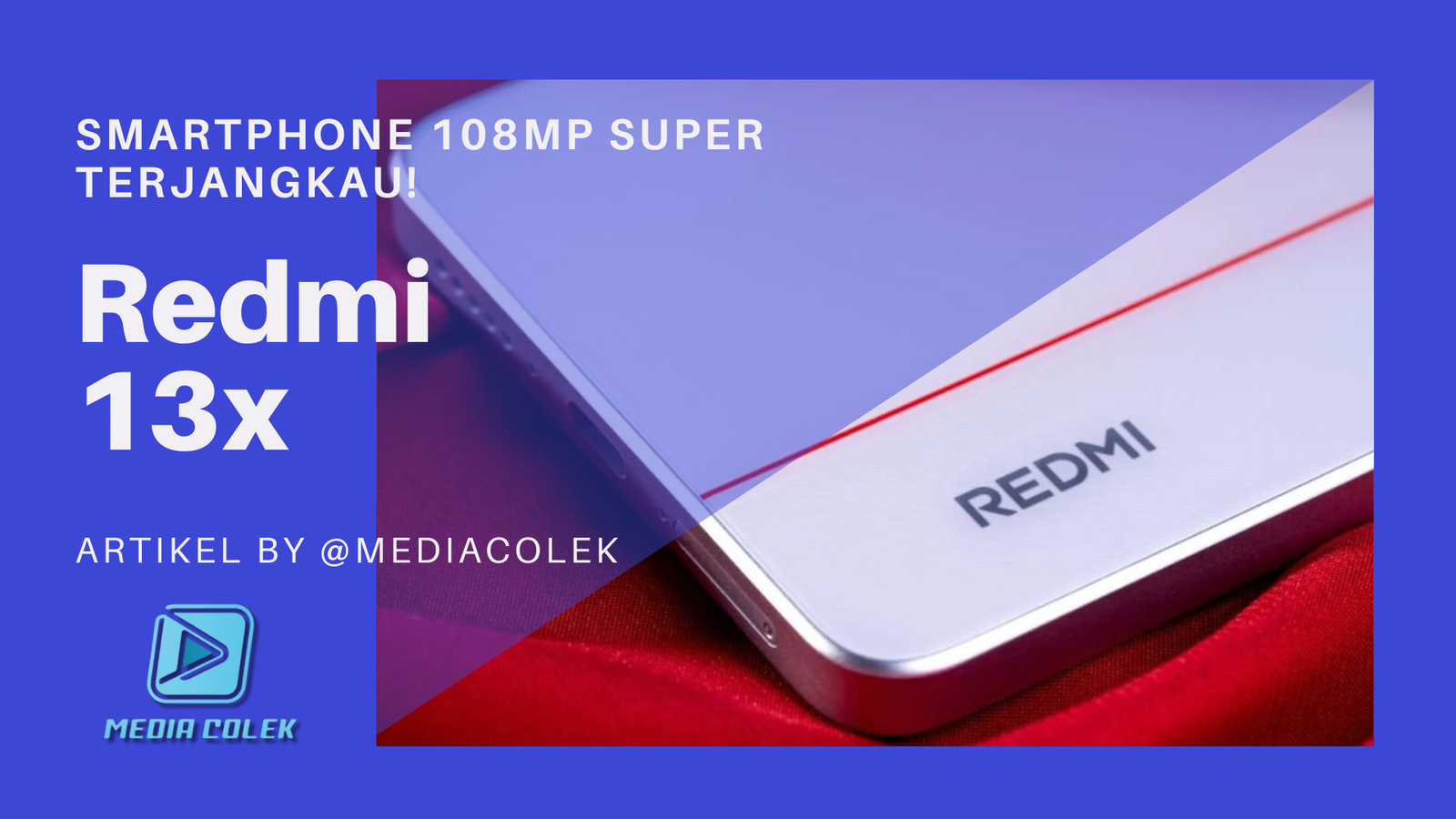 Redmi 13x