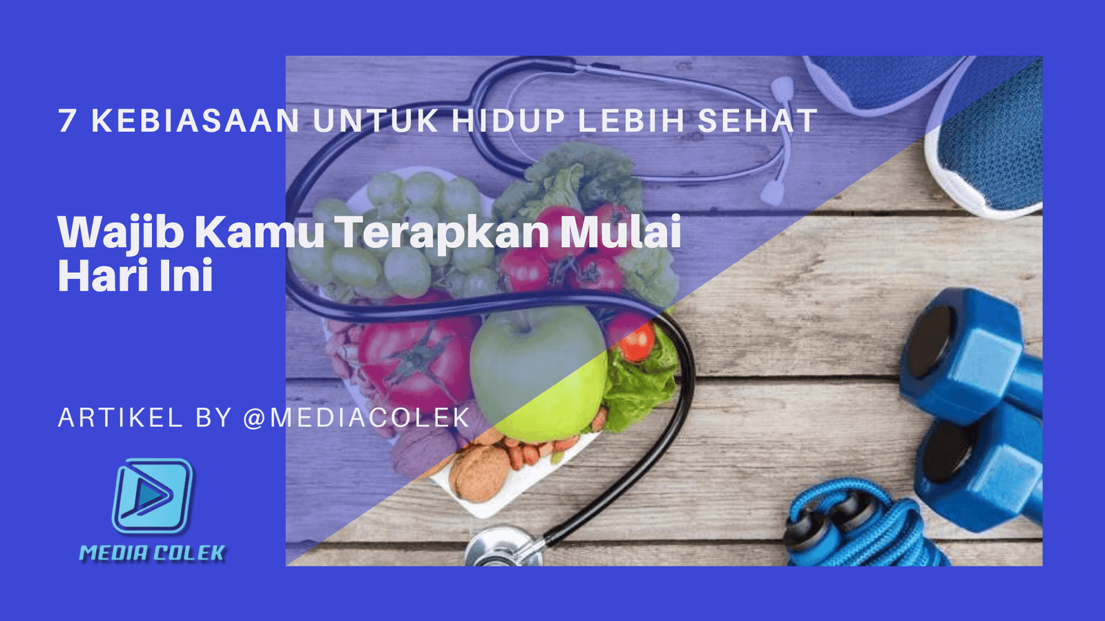 Ingin hidup lebih sehat dan bugar? Temukan 10 kebiasaan sehat yang mudah diterapkan mulai hari ini untuk meningkatkan kualitas hidup dan menjaga kesehatan tubuh serta pikiran.