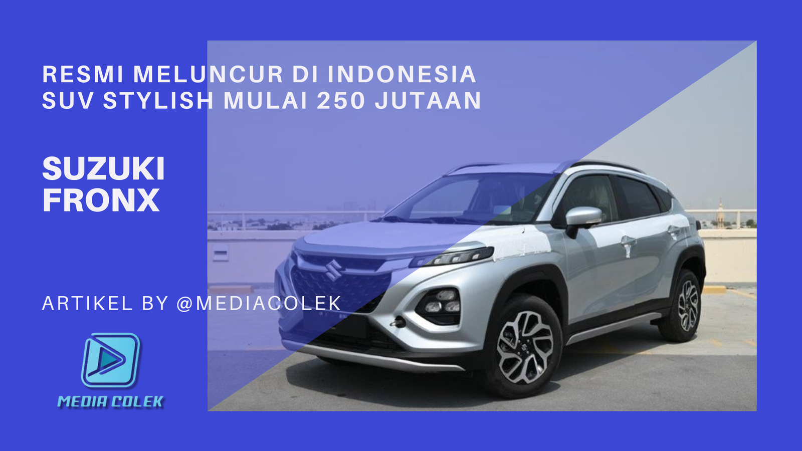 Suzuki Fronx