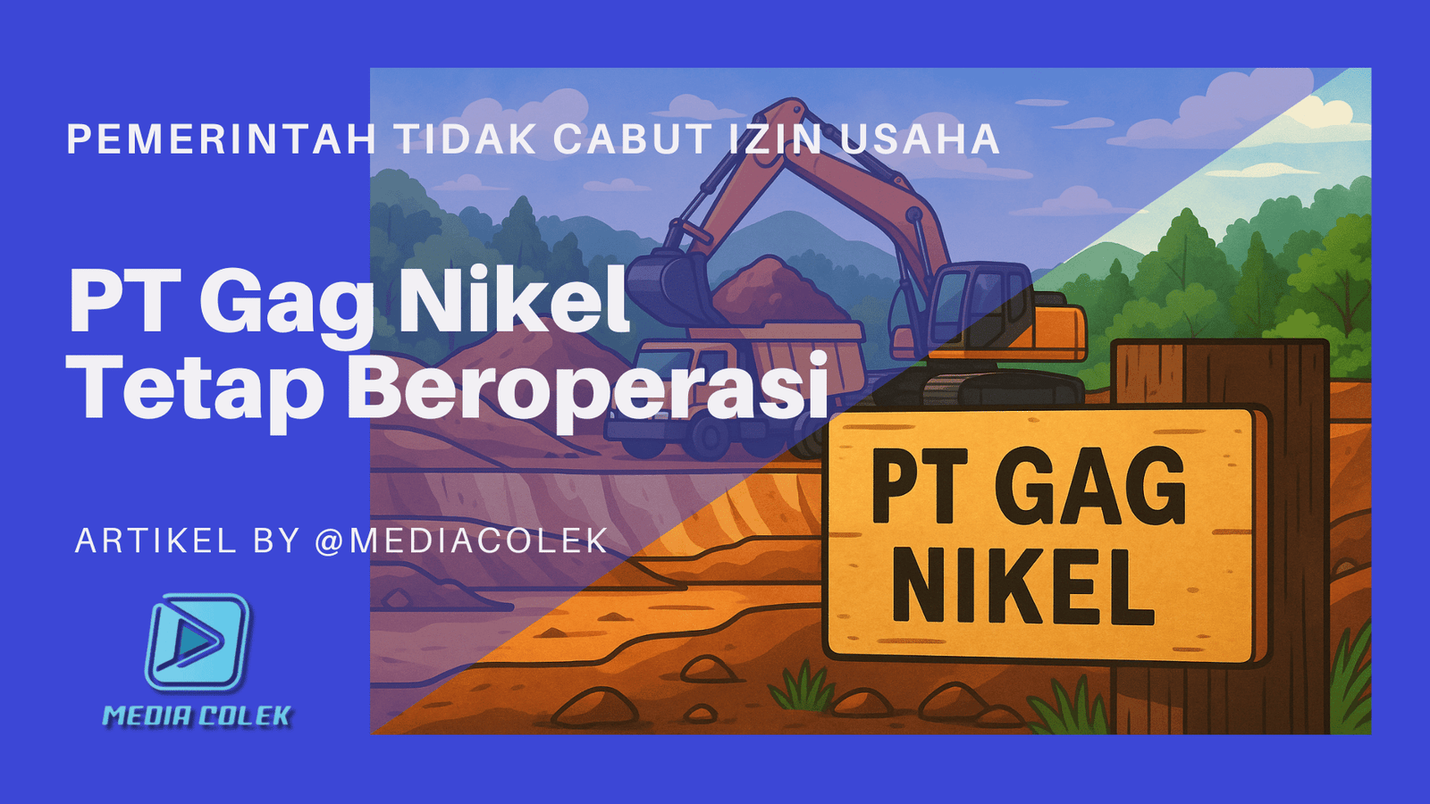PT GAG NIKEL